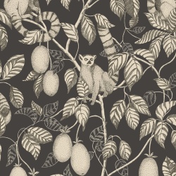 Tapet lavabil, Elliot, Graphite, Sandberg, 5.3mp / rola - Img 2