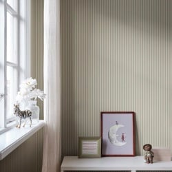 Tapet lavabil, Estelle Light Green, Sandberg, 5.3mp / rola