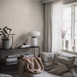 Tapet lavabil, Linen Sand 4314, 5.3mp / rola