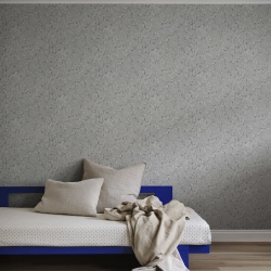 Tapet lavabil, Lise Misty Blue, Sandberg, 5.3mp / rola