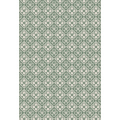 Tapet lavabil Lyckan Emerald, Sandberg, 5.3mp / rola - Img 2