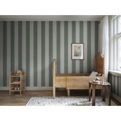 Tapet lavabil Magnus Forest Green, Sandberg, 5.3mp / rola - Img 3