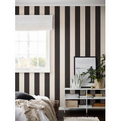 Tapet lavabil Magnus Graphite, Sandberg, 5.3mp / rola - Img 3