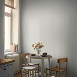Tapet lavabil, Polka Stripe 7863, 5.3mp / rola