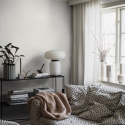 Tapet lavabil, White Linen 4303, 5.3mp / rola