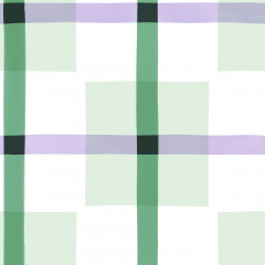 Tapet Outside The Box, Green & Lilac, Rebel Walls - Img 2