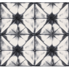 Tapet personalizabil Tie Dye Kaleidoscope, Dark Blue, Rebel Walls, 5 mp / rola - Img 2