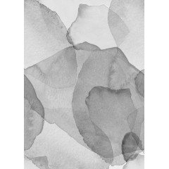 Tapet Petals, Graphite, Rebel Walls - Img 2