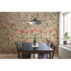 Tapet Poppies, Rebel Walls - Img 1