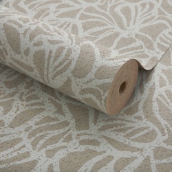 Tapet, Purity, Cork Luxury Patterned (pluta naturala), 1838 Wallcoverings, 5.3mp / rola - Img 2