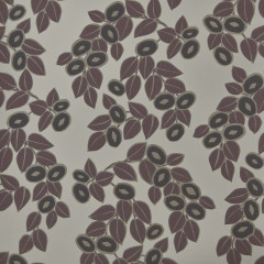 Tapet Rosetta, Rose Pink Luxury Leaf, 1838 Wallcoverings, 5.3mp / rola - Img 2