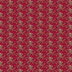 Tapet Sacred Pheasants, Ruby, Coordonne 5mp / rola - Img 3