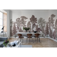Tapet Scandinavian Bellewood, Dawn, Rebel Walls - Img 4