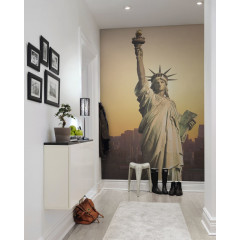 Tapet Statue of Liberty, Rebel Walls - Img 1