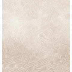 Tapet Wiggly Dots, Sand, Rebel Walls - Img 2
