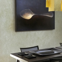 Vopsea decorativa pentru interior, efect ARTECO' 7, finisaj satinat - Img 5