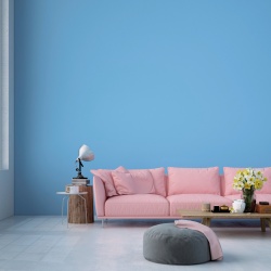 Vopsea decorativa pentru interior, efect CeboTop Lak Active Satin -Satinato, finsaj satinat