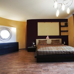 Vopsea decorativa pentru interior, efect SABULA 2, finisaj mat - Img 2