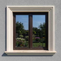 Ancadrament exterior AT20A-15x6x200cm - Img 3