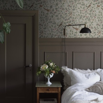 Bandă decorativă pentru tapet, Annas Bård 7068, 10.05m / rola - Img 4