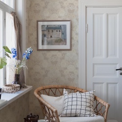 Bandă decorativă pentru tapet, Kalles Bård 7064, 10.05m / rola