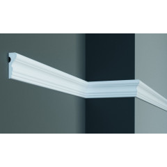 Brau decorativ flexi CR806F - 6.8x2.3x200 cm - Img 1