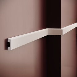 Brau polimer rigid, Manavi, S1-5x1.5x200 cm