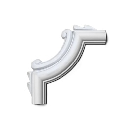 Chenar din poliuretan HCR516-2 - 18x18x1.2 cm