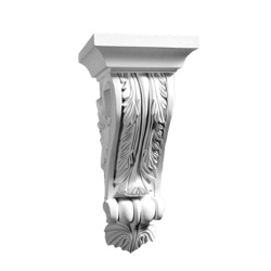 Consola poliuretan B063 - 31.4x14.3x14.5 cm