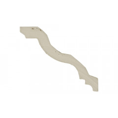Cornisa decorativa din poliuretan P934 - 10.4x12.4x200 cm - Img 5