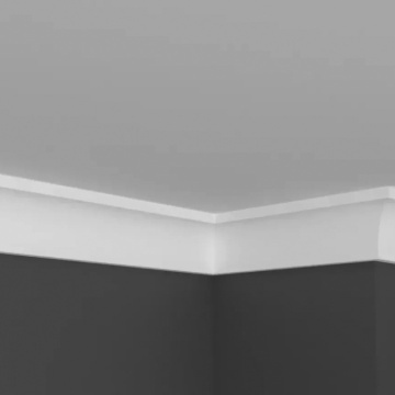 Cornisa polimer rigid KH914-3x2x200 cm - Img 1