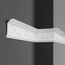 Cornisa poliuretan C740 - 14.8x6x244 cm