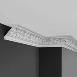 Cornisa poliuretan C930 - 8.9x10x200 cm