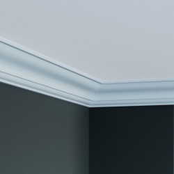 Cornisa poliuretan flexibil P805F - 5.7x5.3x200 cm - Img 3