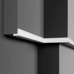 Cornisa poliuretan flexibil P830F - 2.7x2.5x200 cm