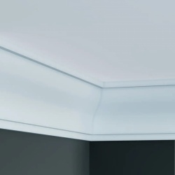 Cornisa poliuretan K222 - 13.5x5.5x244 cm - Img 2