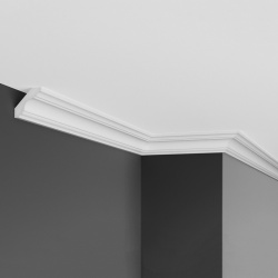 Cornisa poliuretan P822 - 5x4.8x200 cm