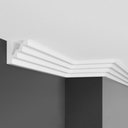 Cornisa poliuretan P887 - 8x8x200 cm