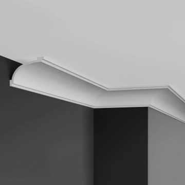 Cornisa poliuretan P893 - 9x6.5x200 cm - Img 3