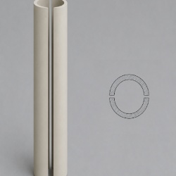 Corp coloana exterior LT03.7A-50x50x200cm - Img 2