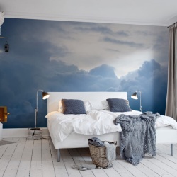 Fototapet, Above The Clouds, Rebel Walls - Img 4