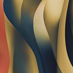 Fototapet Abstract Minimalisme Serpent Rêve MS104