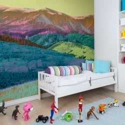 Fototapet, Adventure, Rebel Walls