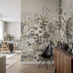 Fototapet, Alice's Garden, Sand, Rebel Walls