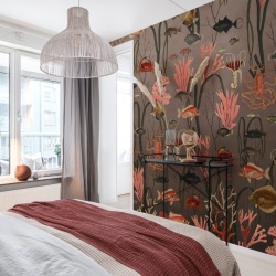 Fototapet, Aquatic Life, Coral, Rebel Walls - Img 3
