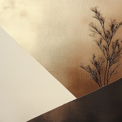 Fototapet Artistic Vegetal Desertique Rêve VD200