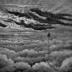Fototapet, Balloon in the Sky, Graphite, Rebel Walls - Img 4