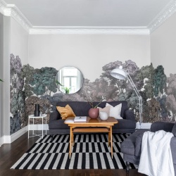 Fototapet, Bellewood, Rainbow, Rebel Walls
