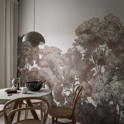 Fototapet, Bellewood, Rust, Rebel Walls