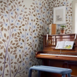 Fototapet, Blossom Tree, Beige, Rebel Walls - Img 3